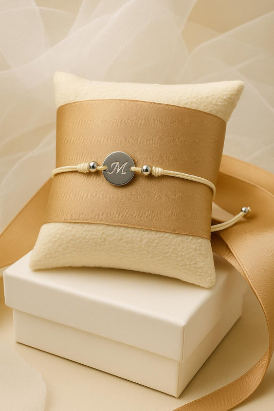 Soul Letter Bracelet