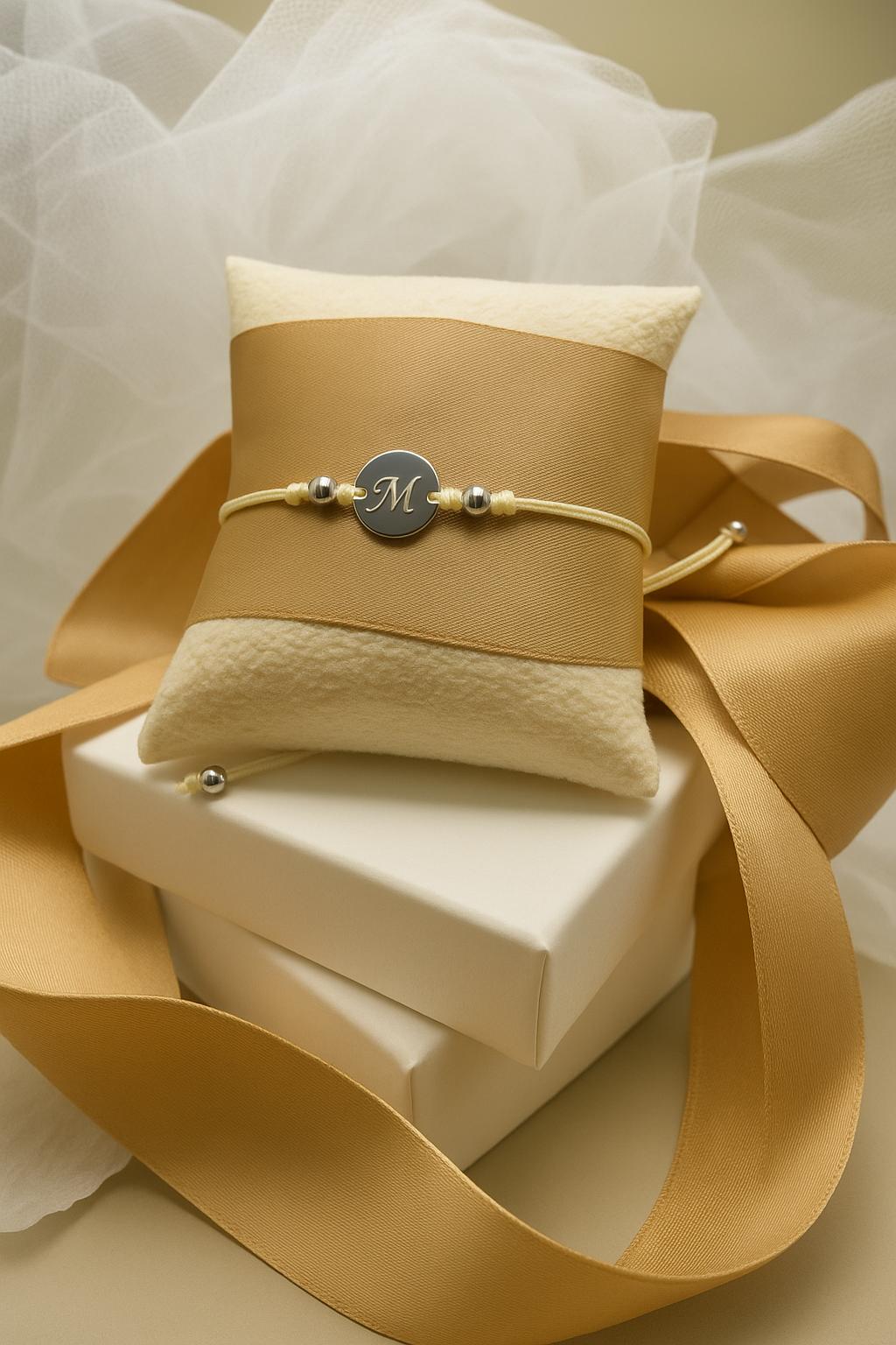 Soul Letter Bracelet