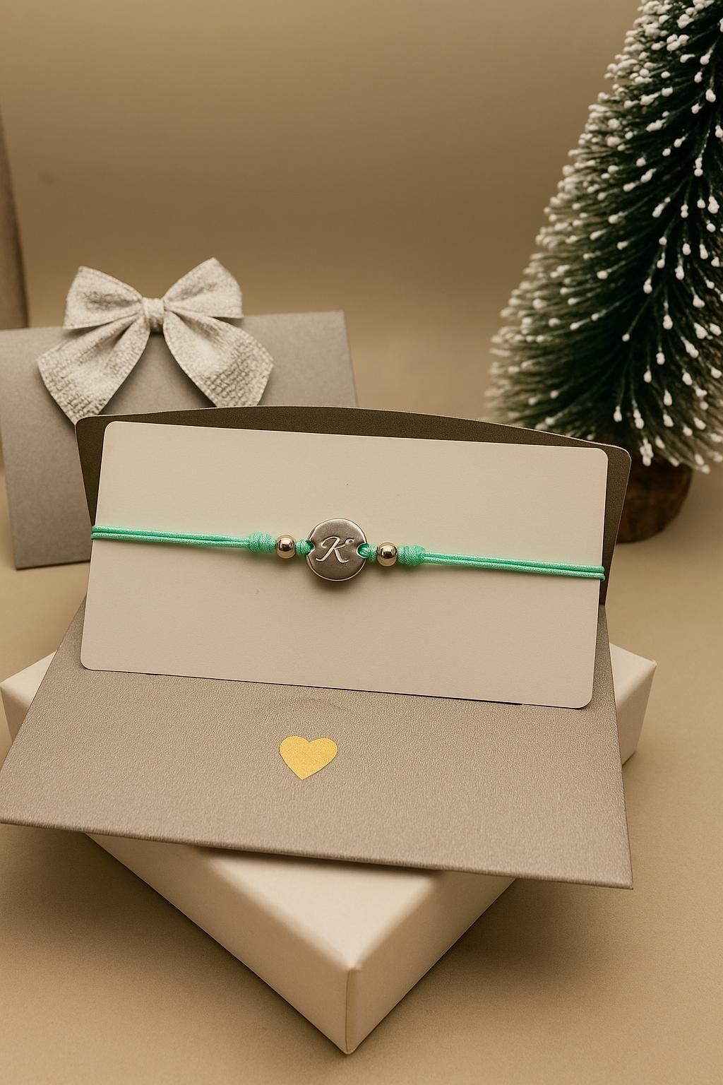 Soul Letter Bracelet