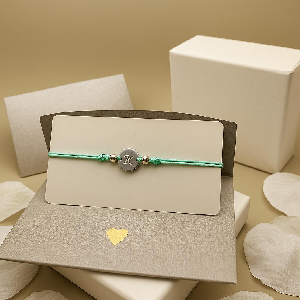 Soul Letter Bracelet